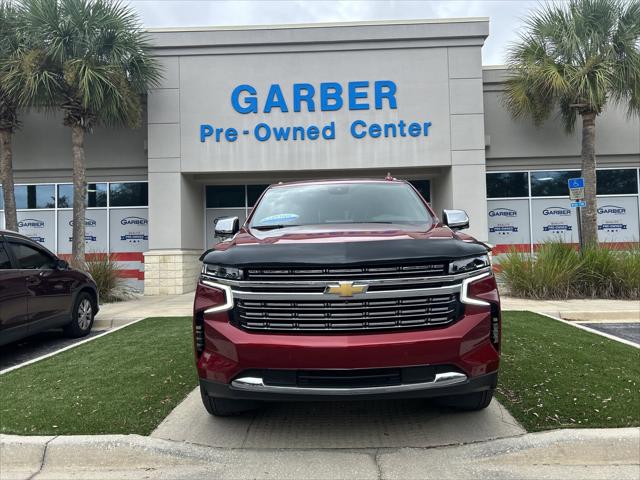 2024 Chevrolet Tahoe 2WD Premier 2024 Chevrolet Tahoe 2WD Premier