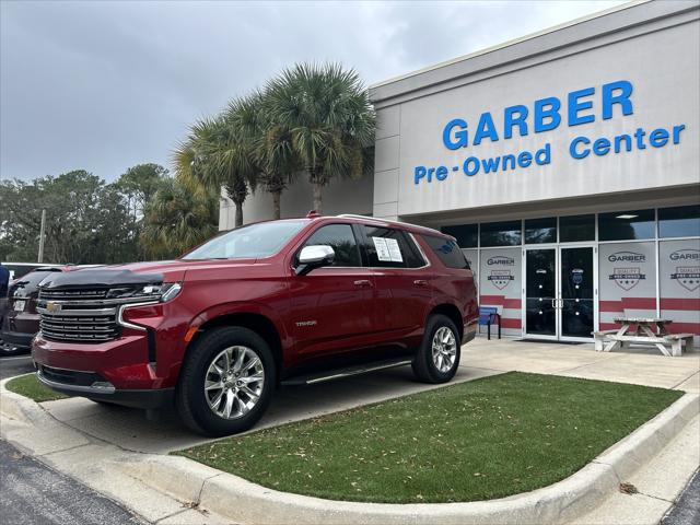 2024 Chevrolet Tahoe 2WD Premier 2024 Chevrolet Tahoe 2WD Premier