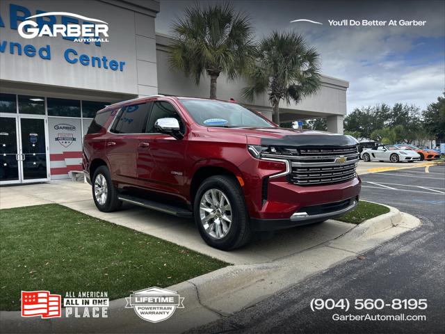 2024 Chevrolet Tahoe 2WD Premier 2024 Chevrolet Tahoe 2WD Premier