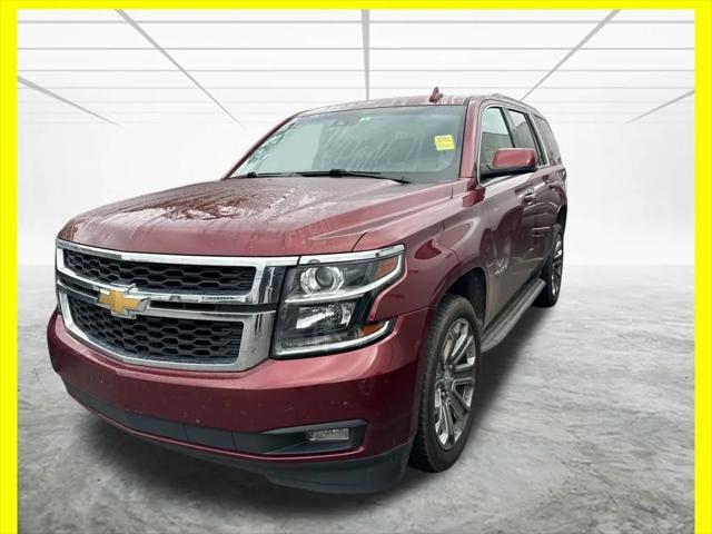 2019 Chevrolet Tahoe LT