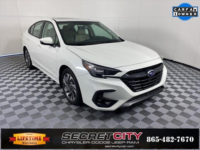 2025 Subaru Legacy Limited 2025 Subaru Legacy Limited