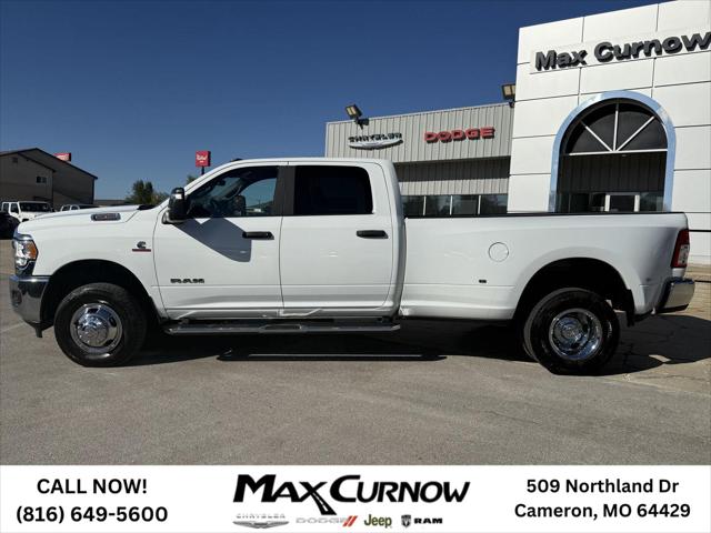 2024 RAM 3500 Big Horn Crew Cab 4x4 8 Box 2024 RAM 3500 Big Horn Crew Cab 4x4 8 Box