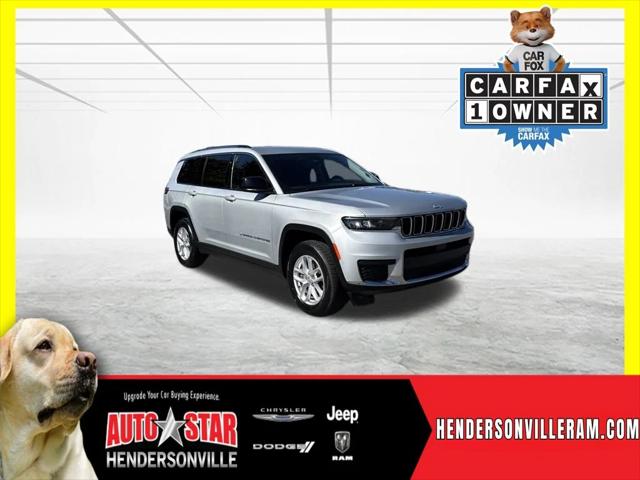 2023 Jeep Grand Cherokee L Laredo 4x4
