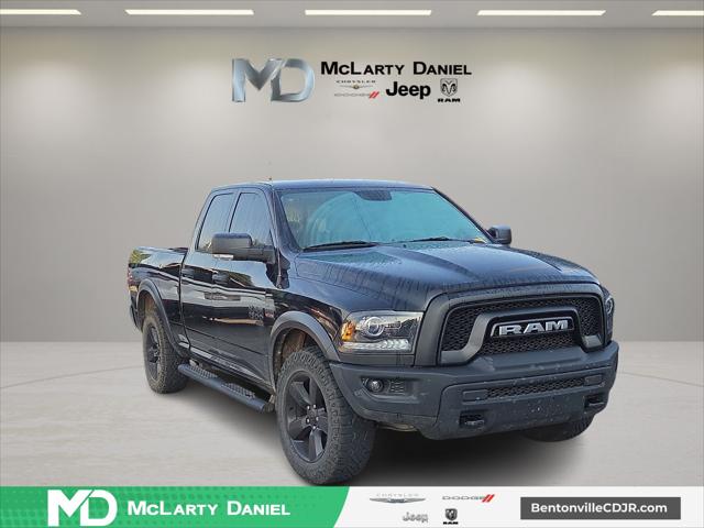 2020 RAM 1500 Classic Warlock Quad Cab 4x4 64 Box