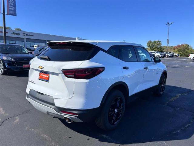 2023 Chevrolet Blazer AWD 2LT 2023 Chevrolet Blazer AWD 2LT