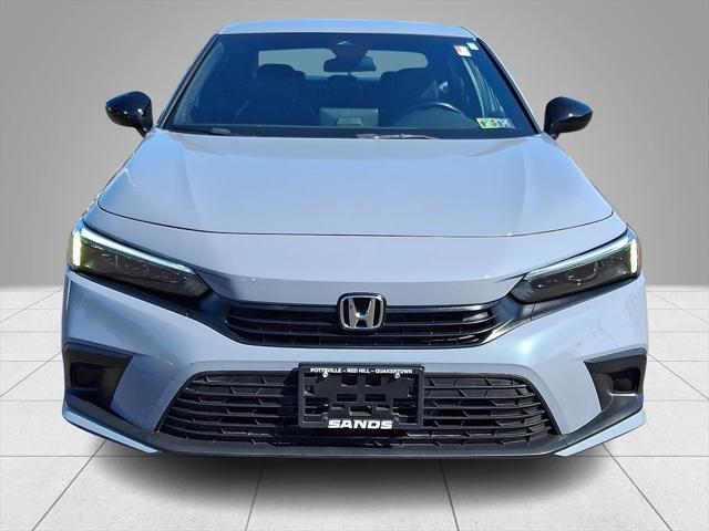 2022 Honda Civic Sedan Sport 2022 Honda Civic Sedan Sport