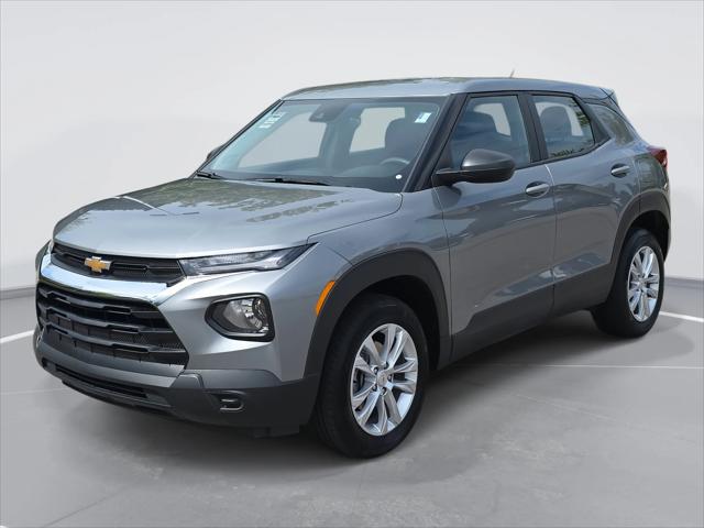 2023 Chevrolet Trailblazer AWD LS