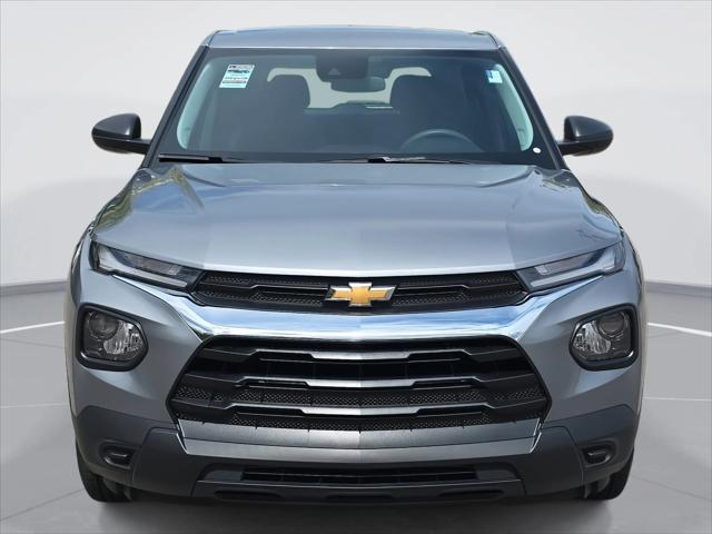 2023 Chevrolet Trailblazer AWD LS