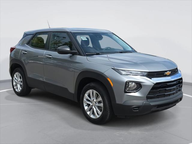 2023 Chevrolet Trailblazer AWD LS