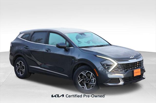 2024 Kia Sportage LX 2024 Kia Sportage LX