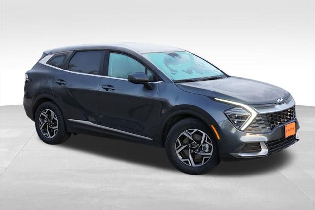 2024 Kia Sportage LX 2024 Kia Sportage LX