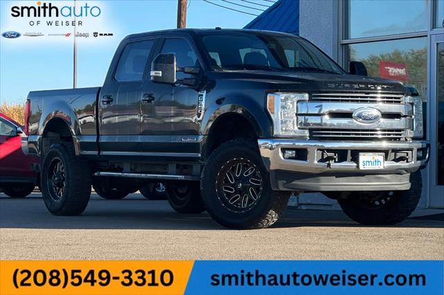 2017 Ford F-350 LARIAT 2017 Ford F-350 LARIAT