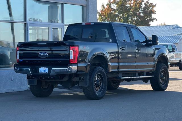 2017 Ford F-350 LARIAT 2017 Ford F-350 LARIAT