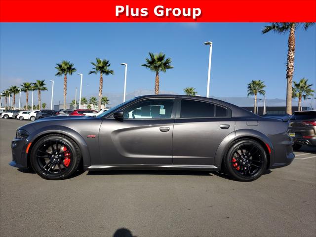 2021 Dodge Charger Scat Pack Widebody RWD 2021 Dodge Charger Scat Pack Widebody RWD