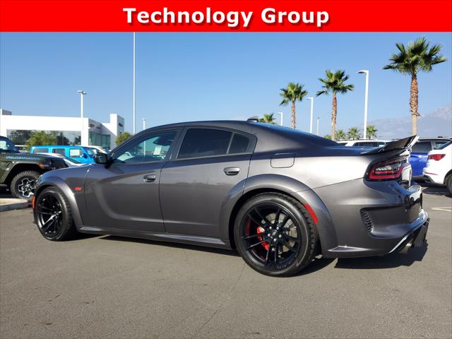 2021 Dodge Charger Scat Pack Widebody RWD 2021 Dodge Charger Scat Pack Widebody RWD
