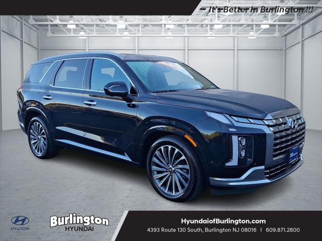 2024 Hyundai Palisade Calligraphy 2024 Hyundai Palisade Calligraphy