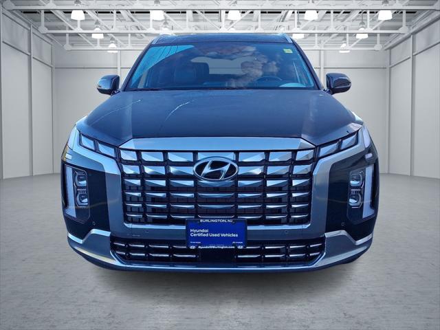 2024 Hyundai Palisade Calligraphy 2024 Hyundai Palisade Calligraphy