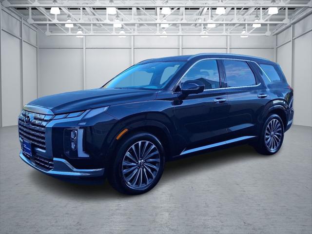 2024 Hyundai Palisade Calligraphy 2024 Hyundai Palisade Calligraphy