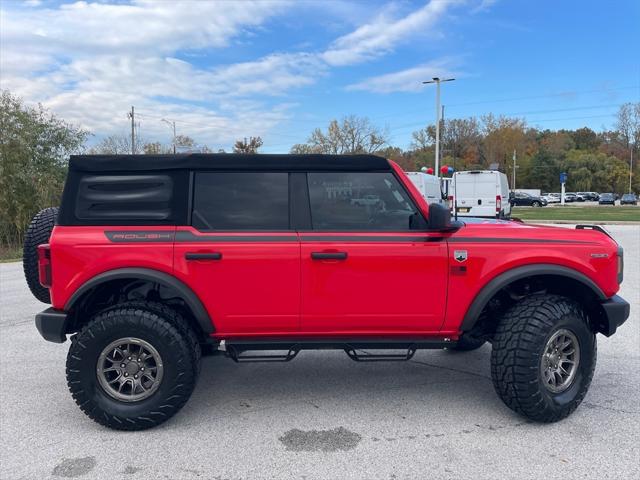 2021 Ford Bronco Big Bend 2021 Ford Bronco Big Bend