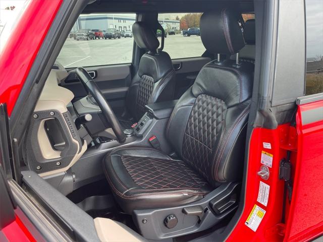 2021 Ford Bronco Big Bend 2021 Ford Bronco Big Bend