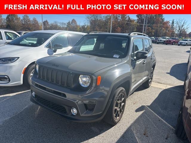 2019 Jeep Renegade Altitude 4x4 2019 Jeep Renegade Altitude 4x4
