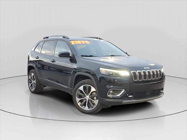 2022 Jeep Cherokee Limited 4x4 2022 Jeep Cherokee Limited 4x4
