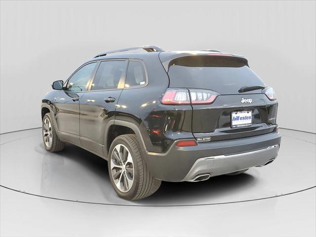 2022 Jeep Cherokee Limited 4x4 2022 Jeep Cherokee Limited 4x4