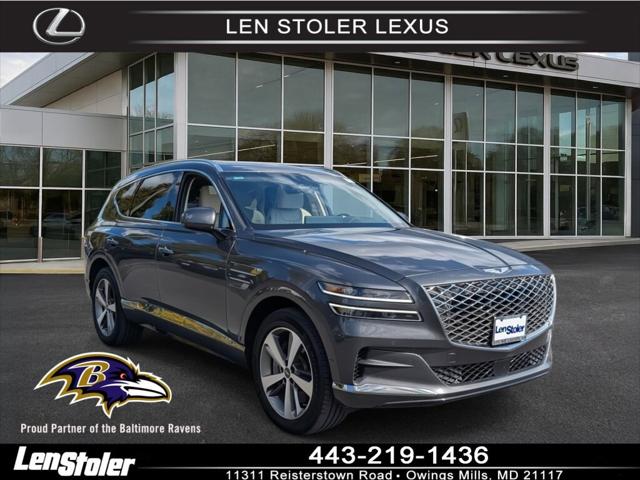 2023 Genesis GV80 3.5T AWD