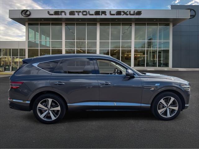 2023 Genesis GV80 3.5T AWD