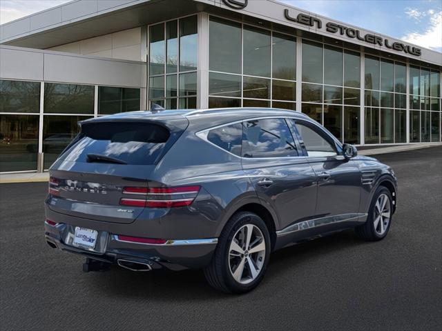 2023 Genesis GV80 3.5T AWD