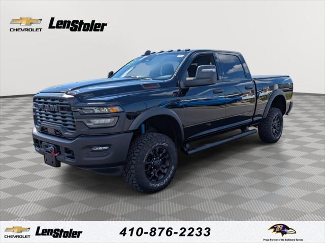 2025 RAM 2500 Tradesman Crew Cab 4x4 64 Box