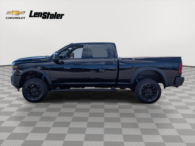 2025 RAM 2500 Tradesman Crew Cab 4x4 64 Box