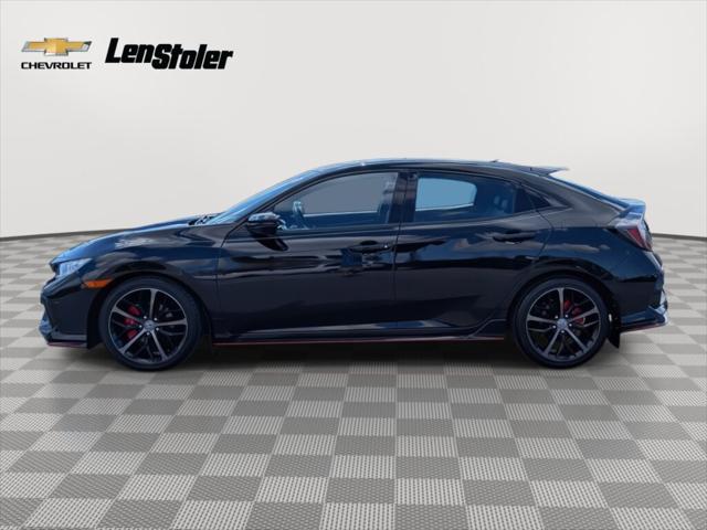 2020 Honda Civic Hatchback Sport Touring