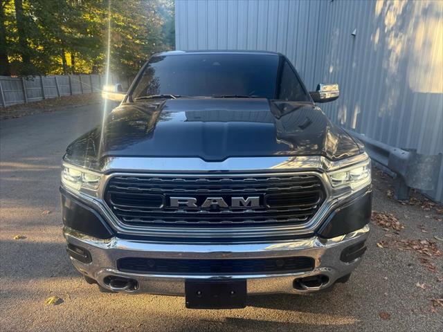 2019 RAM 1500 Limited Crew Cab 4x4 57 Box