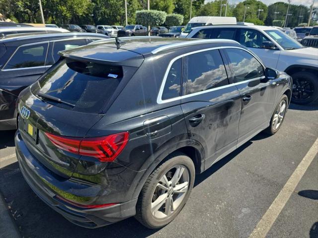 2020 Audi Q3 Premium 45 TFSI S line quattro Tiptronic