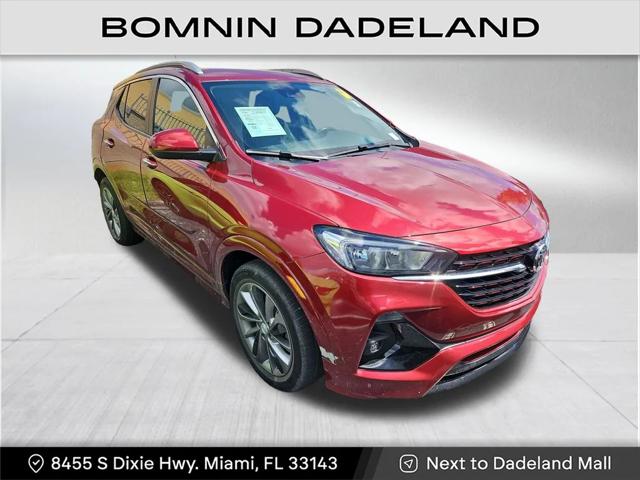 2022 Buick Encore GX FWD Select 2022 Buick Encore GX FWD Select
