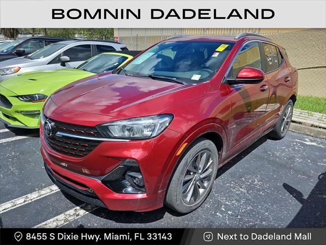 2022 Buick Encore GX FWD Select 2022 Buick Encore GX FWD Select