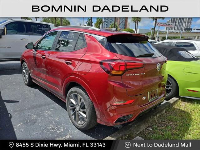2022 Buick Encore GX FWD Select 2022 Buick Encore GX FWD Select