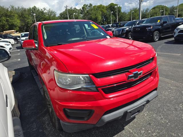 2019 Chevrolet Colorado WT