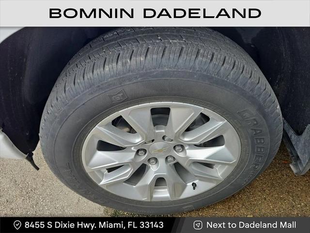 2023 Chevrolet Silverado 1500 2WD Double Cab Standard Bed Custom