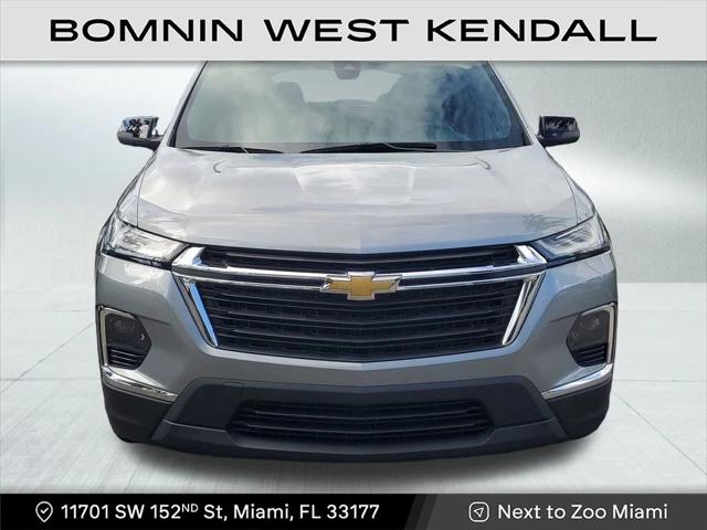 2023 Chevrolet Traverse FWD LS 2023 Chevrolet Traverse FWD LS