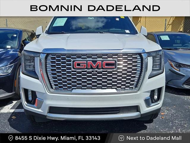 2022 GMC Yukon XL 2WD Denali 2022 GMC Yukon XL 2WD Denali