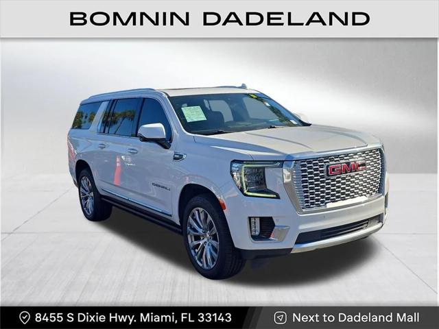 2022 GMC Yukon XL 2WD Denali