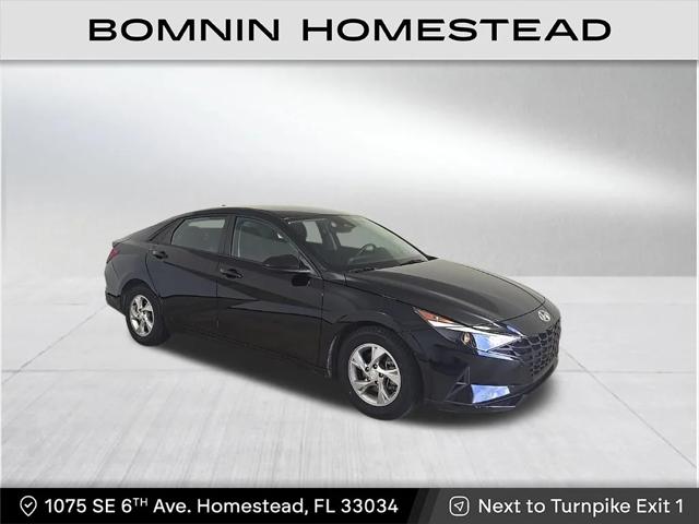 2022 Hyundai Elantra SE 2022 Hyundai Elantra SE