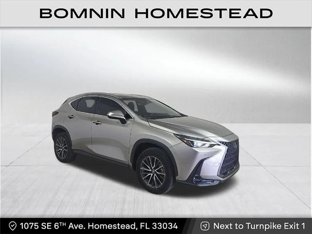 2023 Lexus NX 350 Premium