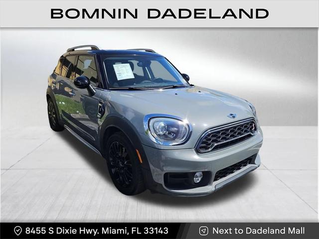 2018 Mini Countryman Cooper S