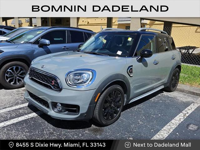 2018 Mini Countryman Cooper S