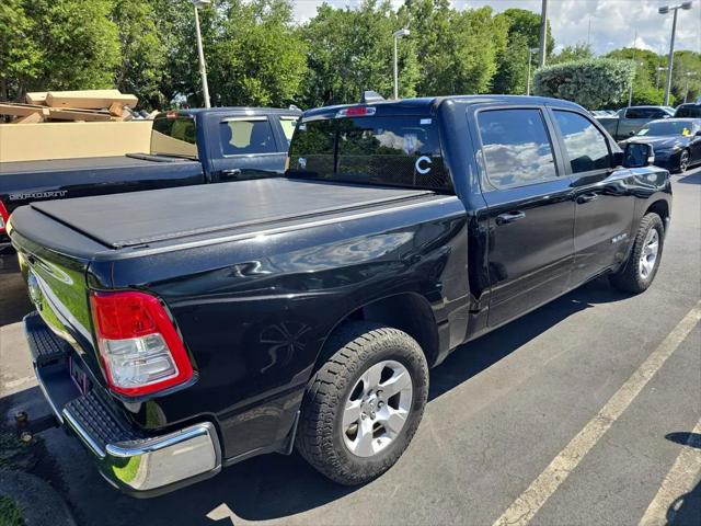 2022 RAM 1500 Big Horn Crew Cab 4x2 57 Box