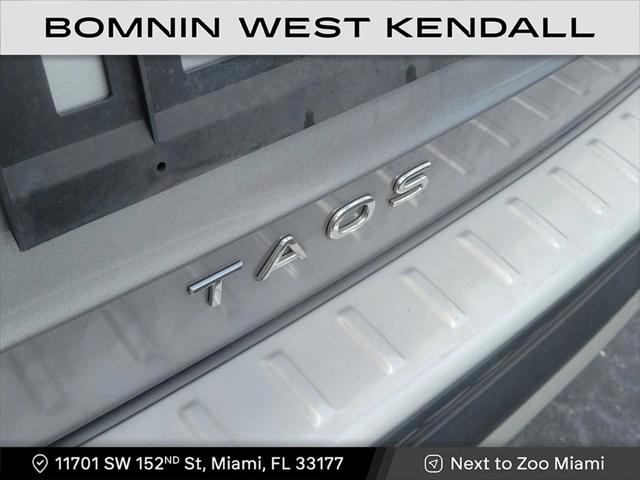 2024 Volkswagen Taos 1.5T S 2024 Volkswagen Taos 1.5T S