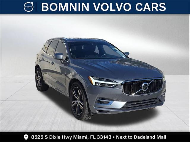 2019 Volvo XC60 Hybrid T8 Momentum